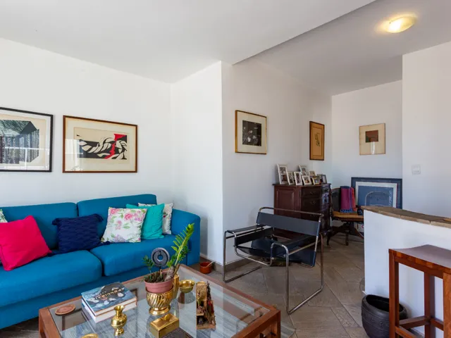Imagem 12: Cobertura À Venda, no Papillon em São Paulo, Itaim Bibi, com 3 Quartos, 173M²