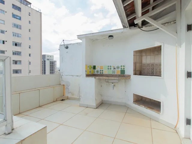 Imagem 3: Cobertura para Venda em Campo Belo com 4 Quartos, Sendo 2 Suítes, 195M²