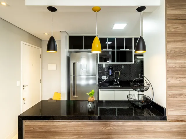 Imagem 7: Apartamento para Venda em Jaguaré com 3 Quartos, Sendo 1 Suíte, 70M²