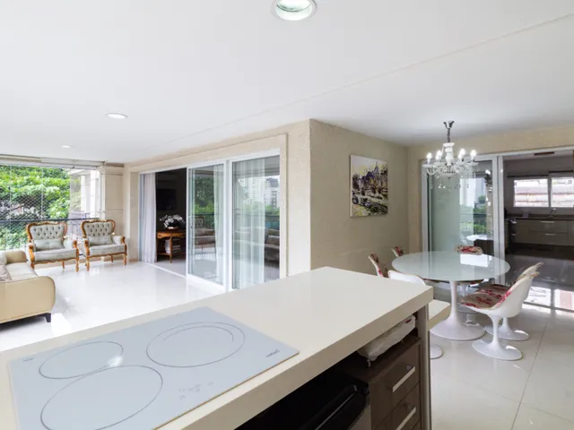 Imagem 5: Apartamento para Venda em Perdizes com 3 Quartos, Sendo 3 Suítes, 190M²