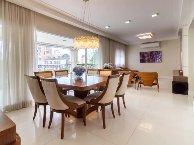 Imagem 4: Apartamento para Venda em Perdizes com 3 Quartos, Sendo 3 Suítes, 190M²