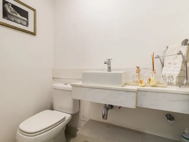 Imagem 2: Apartamento para Venda em Perdizes com 3 Quartos, Sendo 3 Suítes, 190M²