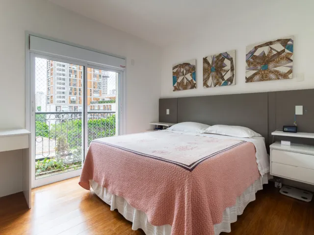 Imagem 10: Apartamento para Venda em Perdizes com 3 Quartos, Sendo 3 Suítes, 190M²