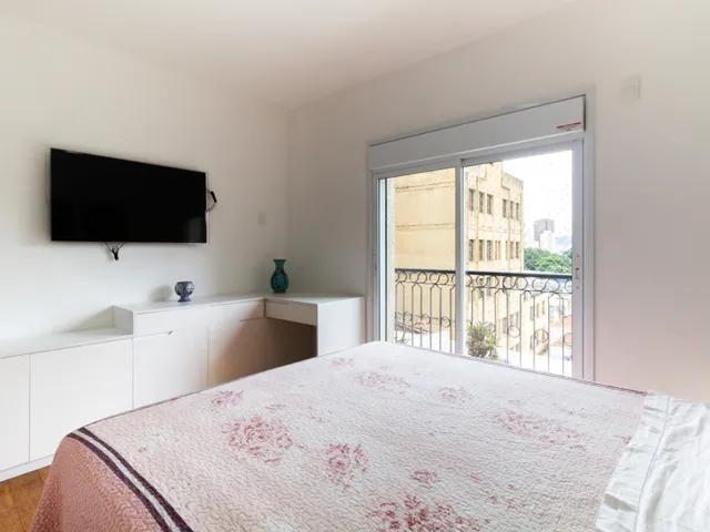 Imagem 7: Apartamento para Venda em Perdizes com 3 Quartos, Sendo 3 Suítes, 190M²
