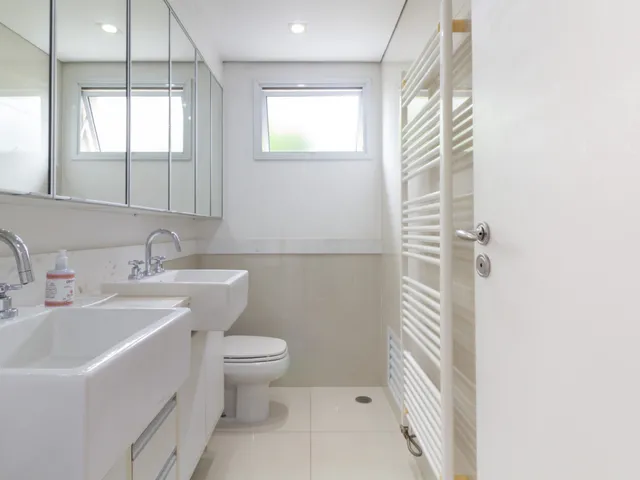 Imagem 14: Apartamento para Venda em Perdizes com 3 Quartos, Sendo 3 Suítes, 190M²