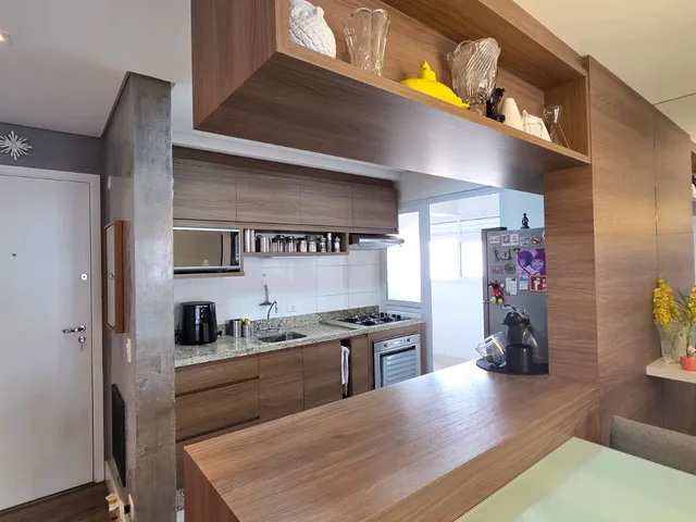 Imagem 2: Apartamento para Venda em Perdizes com 3 Quartos, Sendo 2 Suítes, 86M²