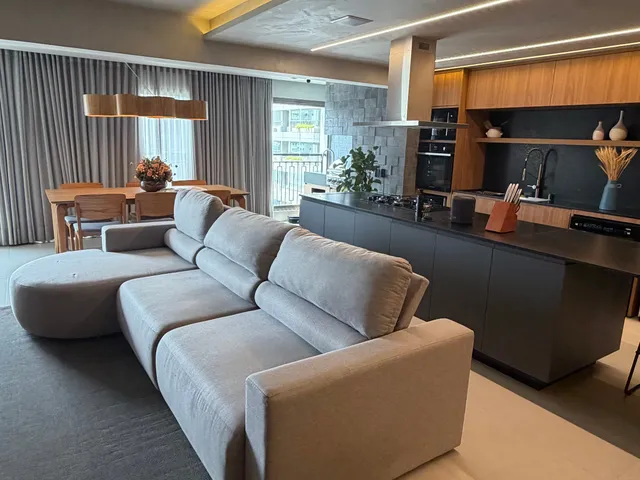 Imagem: Apartamento para Venda em Moema com 3 Quartos
