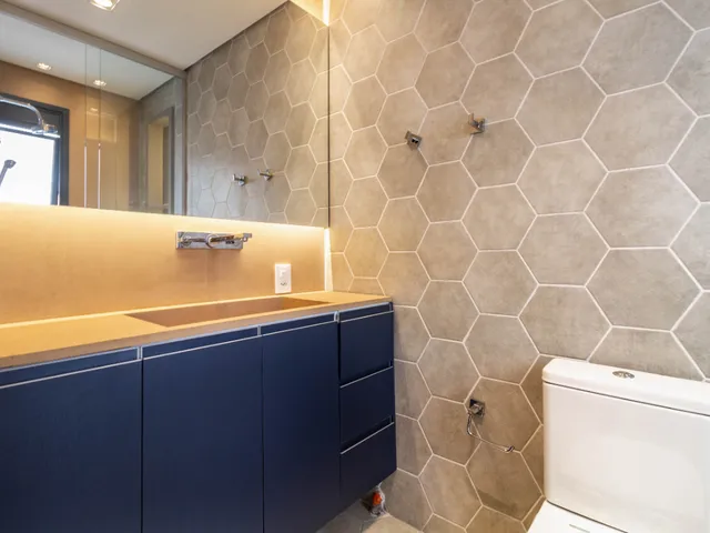 Imagem 13: Apartamento para Venda em Vila Ipojuca com 2 Quartos, Sendo 2 Suítes, 100M²