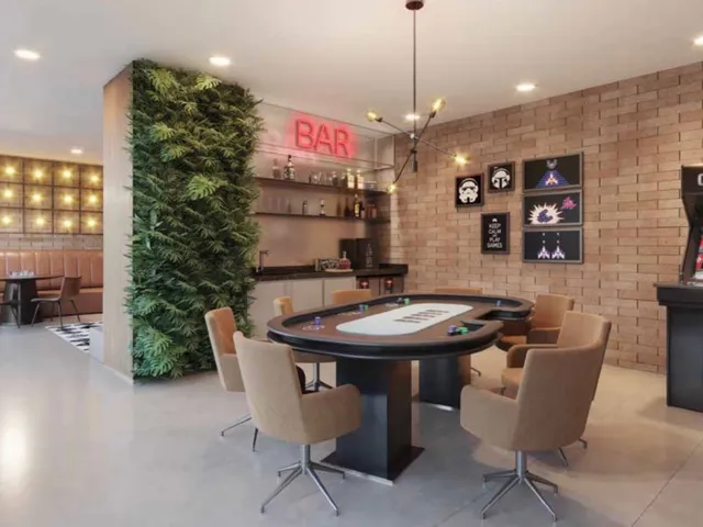 Imagem 10: Apartamento Garden para Venda em Brooklin com 3 Quartos, Sendo 3 Suítes, 255M²