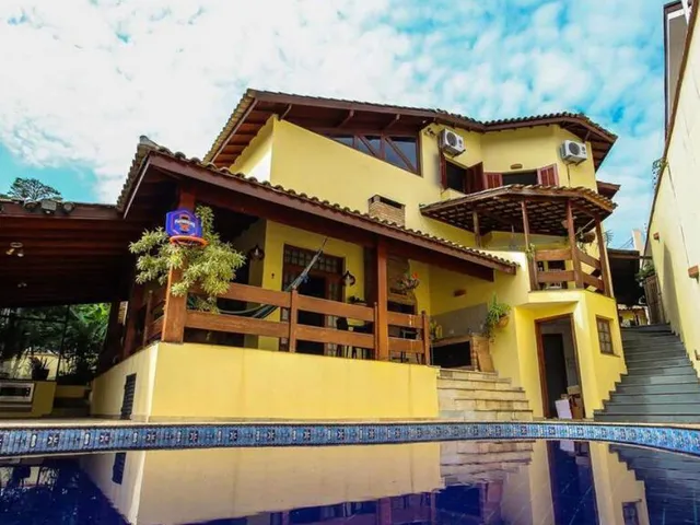 Imagem: Casa para Venda em City América com 4 Quartos