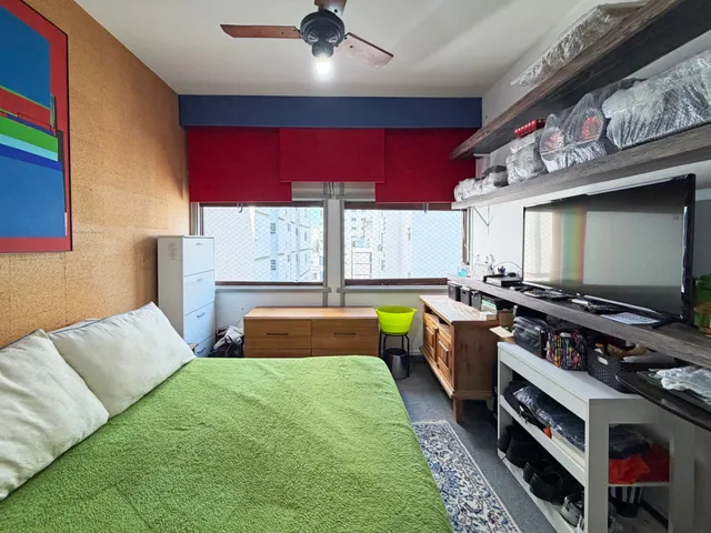 Imagem 12: Apartamento para Venda em Higienópolis com 3 Quartos, Sendo 1 Suíte, 210M²