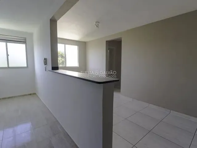 Imagem 1: 2 Quartos, Suíte, Condomínio Clube, 2 Vagas Cobertas
