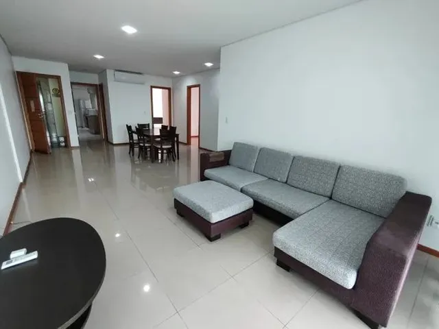 Imagem 1: Mobiliado Adrianopolis- Solar da Villa , 3 Suítes, Andar Alto, 2 Vagaa