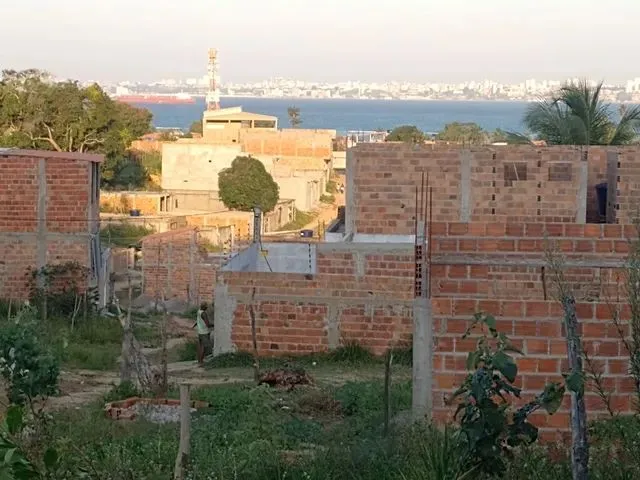 Imagem: Vendo Terreno em Mar Grande