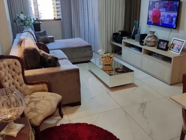 Imagem: O apartamento possui 3 Dormitórios, 1 Suíte, 2 Banheiros,