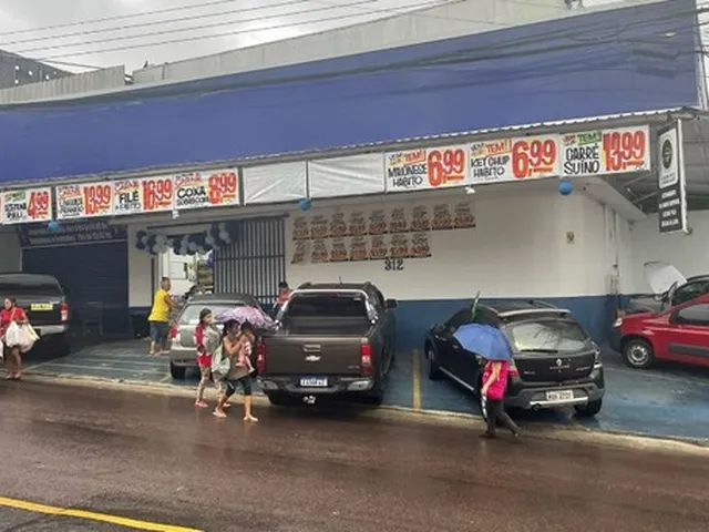 Imagem 3: O Melhor Ponto Comercial no Alvorada 2 - Principal Avenida do Comercio