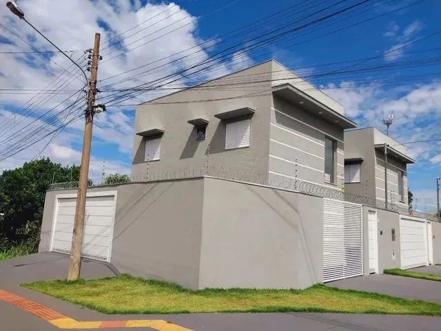 Imagem 1: Vendo Sobrado Novo - 109 M2