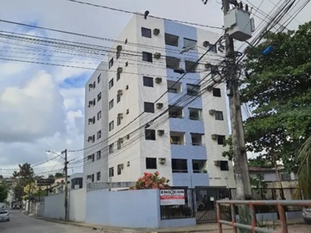 Imagem: 01Sd- Edifício Veneza - Casa Amarela