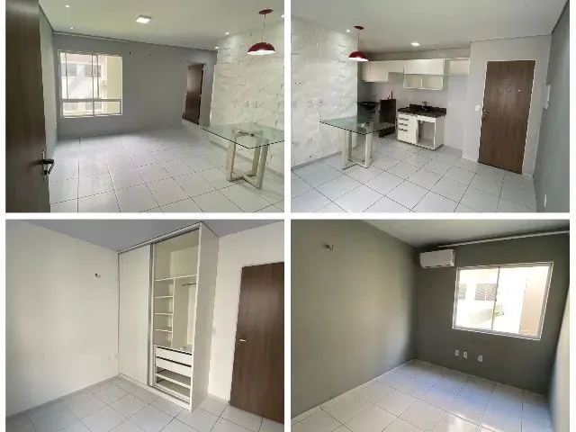 Imagem: Apartamento de 2 Quartos no Dirceu
