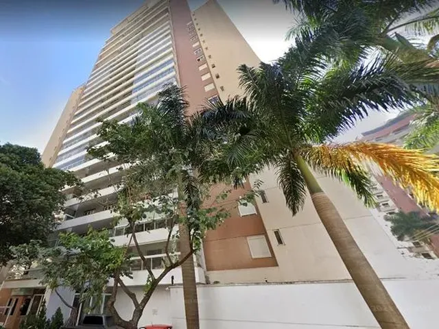 Imagem: Cobertura Triplex Mobiliada e Decorada