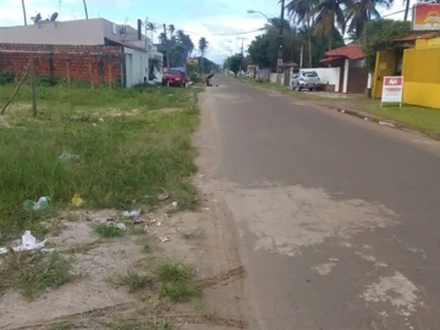 Imagem: Terreno 7,5X23 na Av Taquary Praia de Guaibim