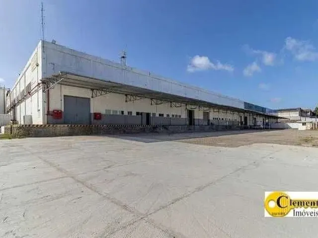 Imagem: O depósito possui 5 Vagas na garagem, 7.597m² de Área e