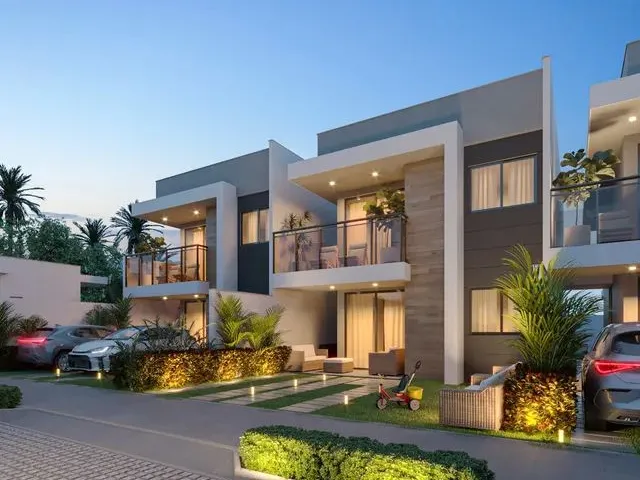 Imagem 1: Casa Duplex a Venda no Eusébio Bairro Pires Façanha, Perto do Supermercado Guará