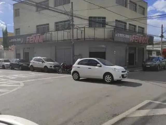 Imagem: Prédio Comercial - Setor Campinas
