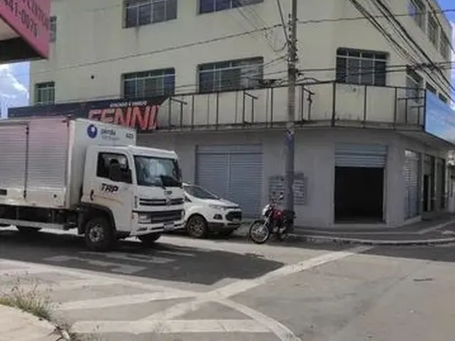 Imagem 2: Prédio Comercial - Setor Campinas
