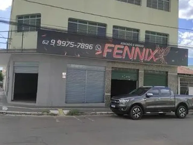 Imagem 3: Prédio Comercial - Setor Campinas