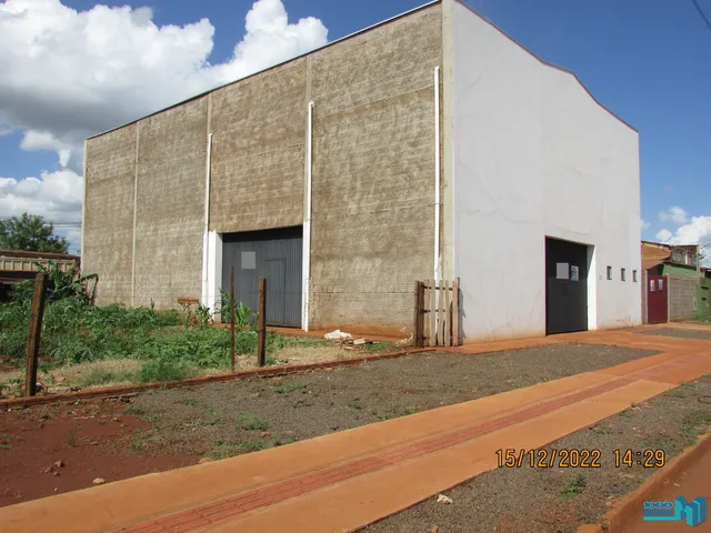 Imagem 2: Barracao Comercial em Dourados - Ms, Chácara Cidelis
