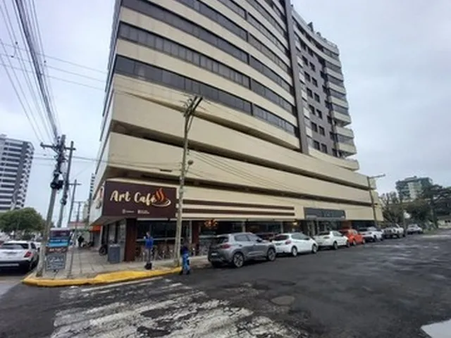 Imagem: Apto Andar Alto na Av da Igreja 2 Dorm com