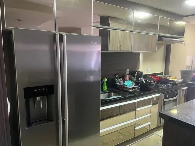 Imagem 4: Apartamento 3 Quartos Mobiliado Itaparica