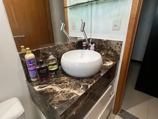 Imagem 9: Apartamento 3 Quartos Mobiliado Itaparica