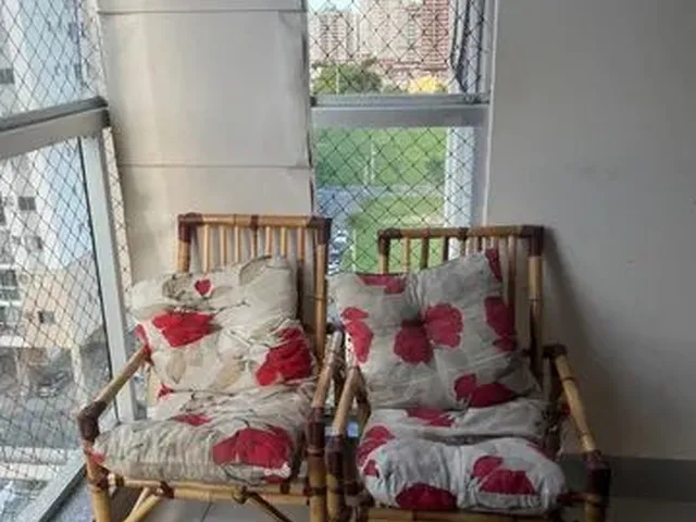 Imagem 16: Apartamento 3 Quartos Mobiliado Itaparica