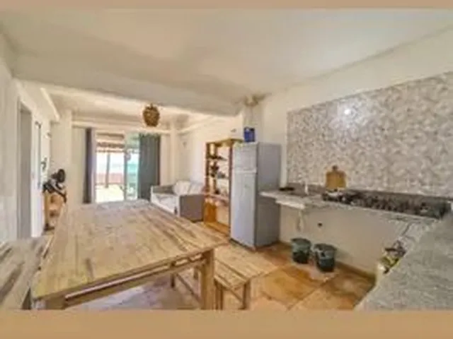 Imagem 3: Casa de Praia Frente para o Mar