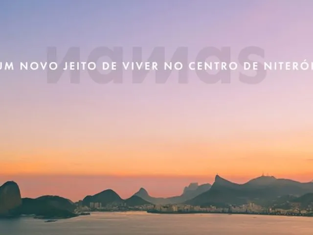 Imagem: Condomínio Namas Smart Living - Compre