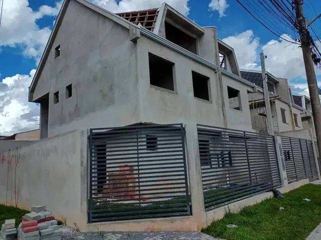 Imagem 3: Sobrado com 3 Quartos com Suíte Alto Boqueirão