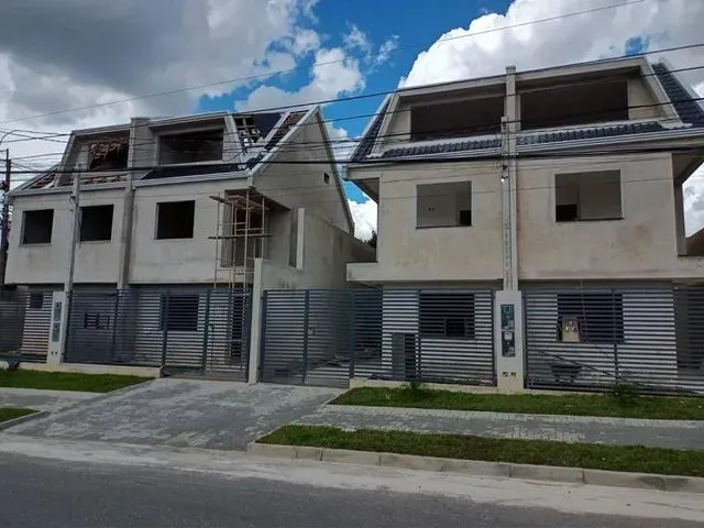 Imagem 4: Sobrado com 3 Quartos com Suíte Alto Boqueirão