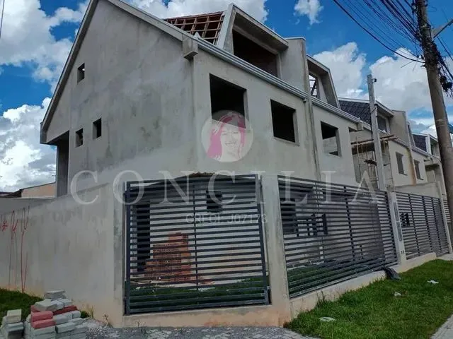 Imagem 7: Sobrado com 3 Quartos com Suíte Alto Boqueirão