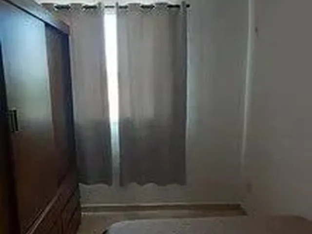 Imagem: O apartamento possui 2 Dormitórios, 1 Banheiro, 1 Vaga na