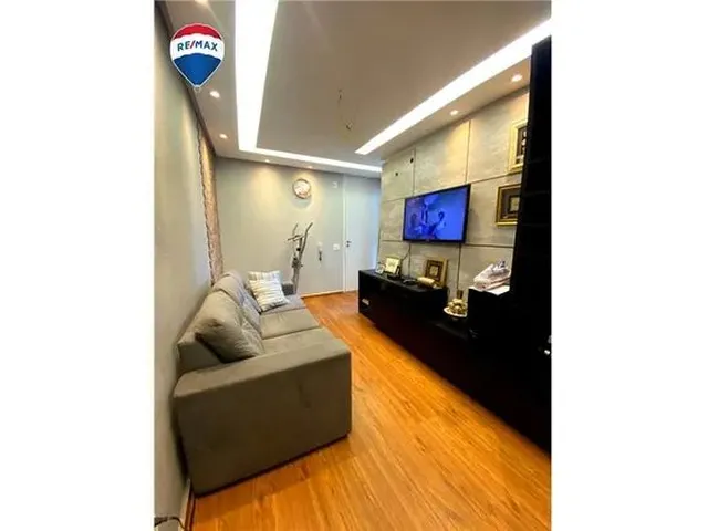 Imagem: Apartamento Moderno de 2 Quartos na Cidade