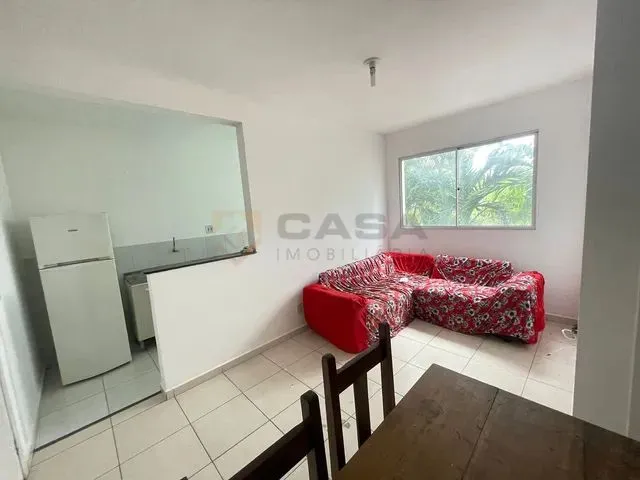 Imagem: Gar- Apartamento 2 Quartos, Andar Baixo