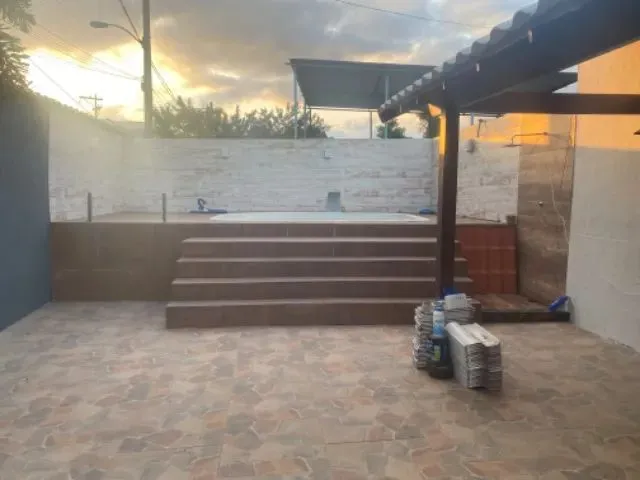 Imagem: Casa com Piscina Primavera Nova Jardim Primavera