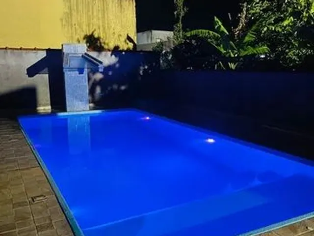 Imagem: Casa com 3 Dormitórios, 3 Banheiros e Piscina