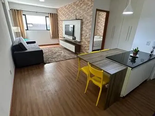 Imagem: Oportunidade Quarto e Sala Vista Mar!