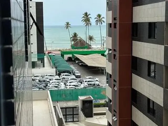 Imagem 3: Oportunidade Quarto e Sala Vista Mar!