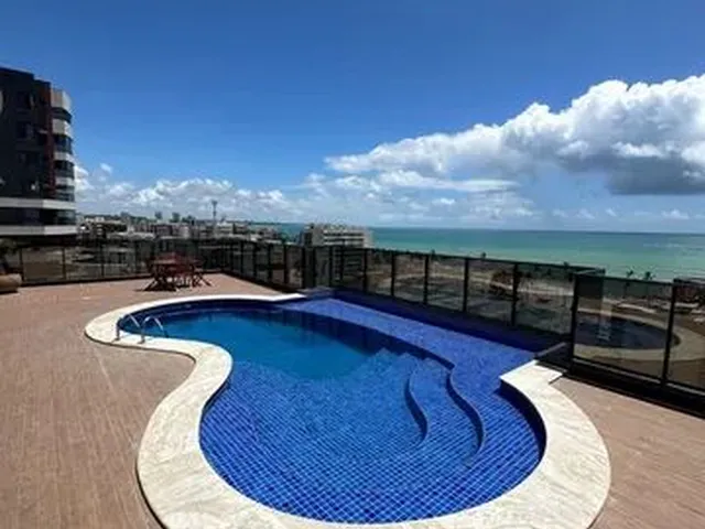 Imagem 10: Oportunidade Quarto e Sala Vista Mar!