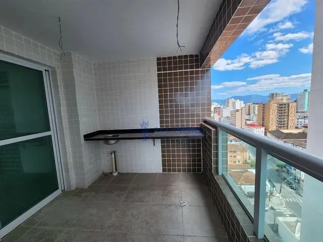 Imagem: Apartamento Novo com 2 Dormitórios À Venda