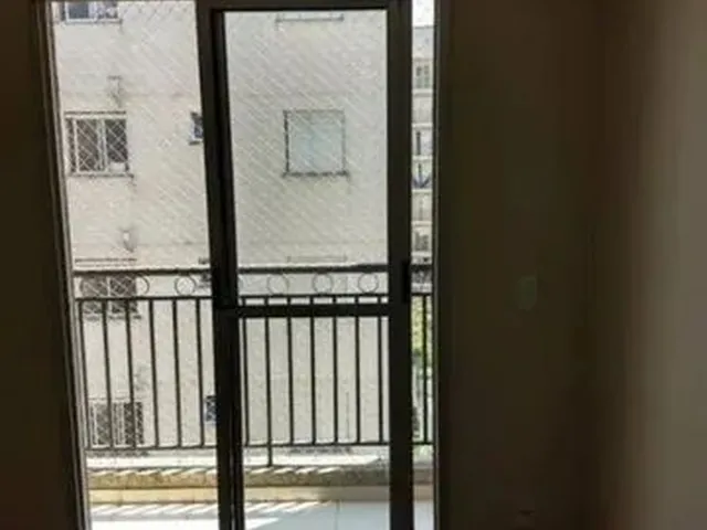 Imagem: O apartamento possui 2 Dormitórios, 1 Banheiro, 1 Vaga na